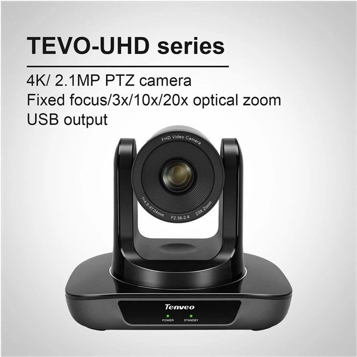 Cameră avansată pentru conferințe web