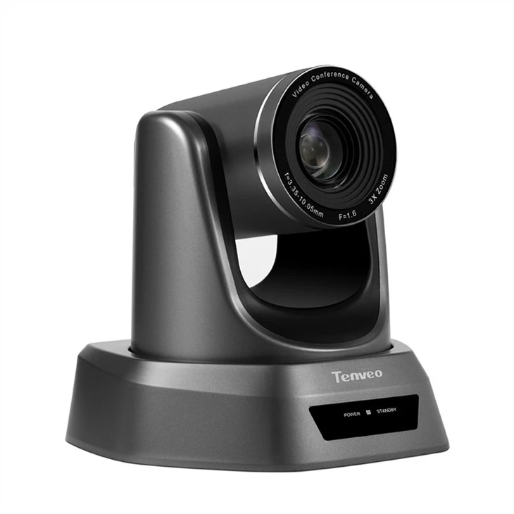 TEVO-NV3U wide angle Best PTZ Camera for professional Video Conferencing USB with 3X Zoom 720P